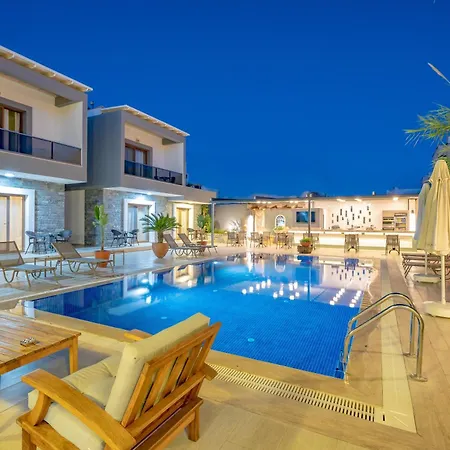 Maye Aparthotel Gümbet