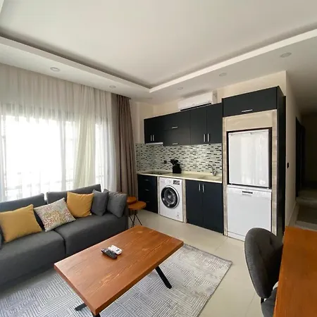 Maye Aparthotel Gumbet