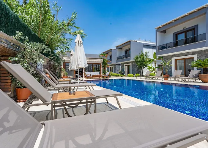 Maye Apartahotel Gümbet