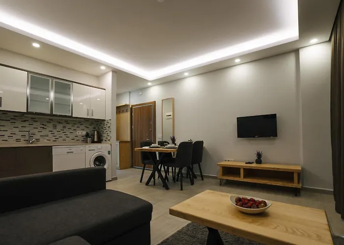 Apartahotel Maye Gümbet