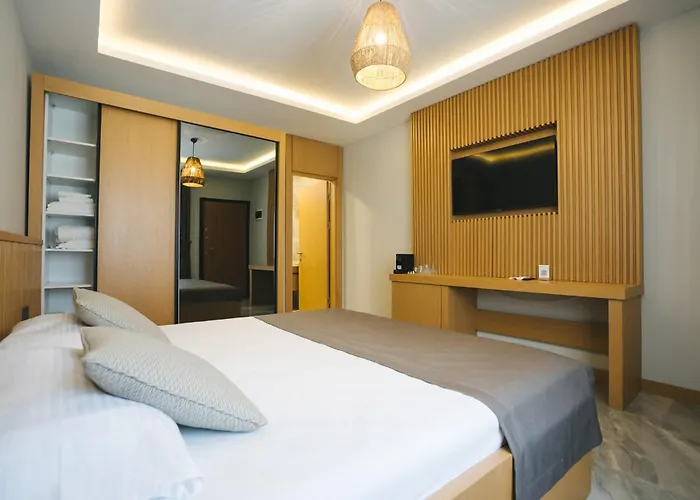 Apartahotel Maye Gümbet