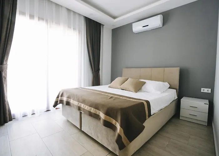 Apartahotel Maye Gümbet