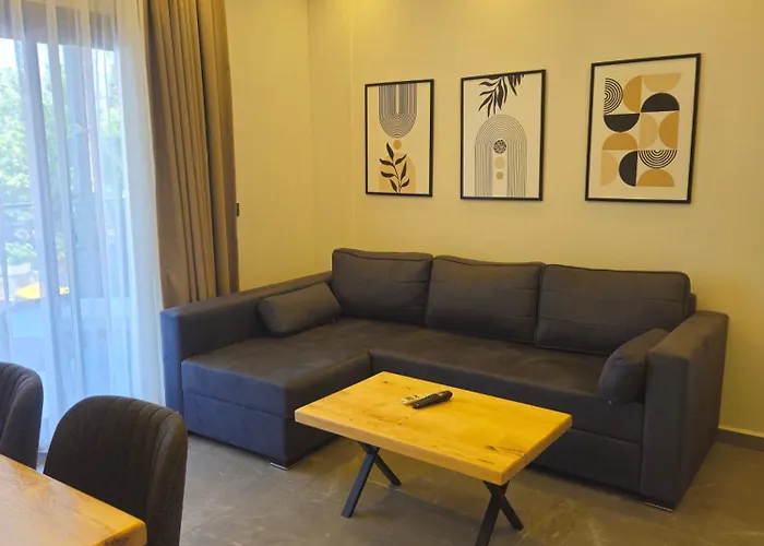 Maye Aparthotel Gümbet