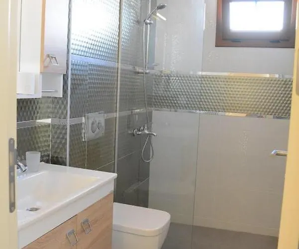 Maye Apartahotel Gümbet