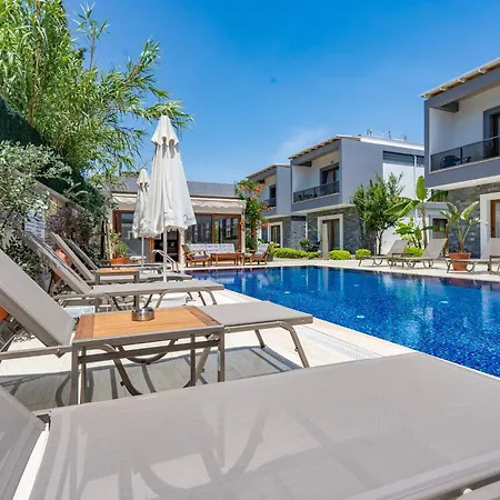 Maye Apart Otel Gümbet