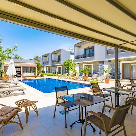 Lägenhetshotell Maye