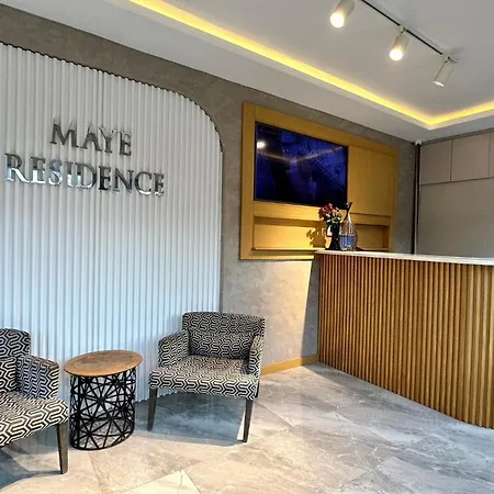 Apart Otel Maye Gümbet