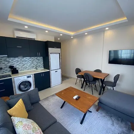 Maye Apart Otel Gümbet