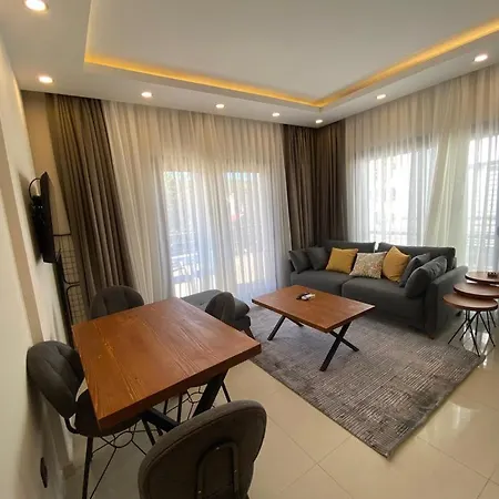 Apart Otel Maye Gümbet