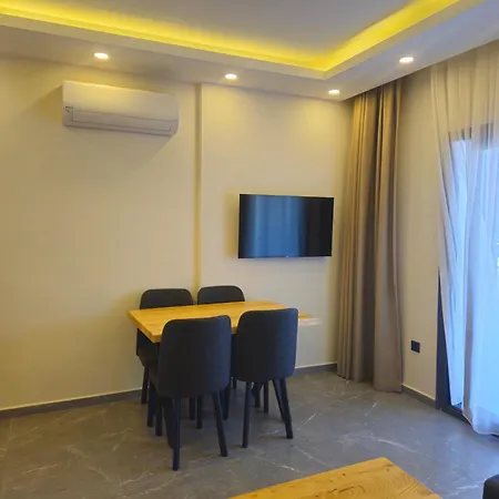 Apart Otel Maye