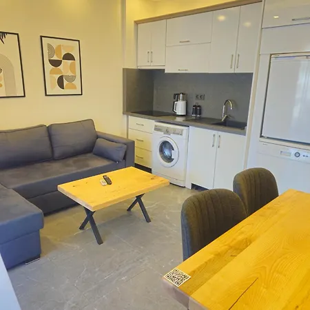 Lägenhetshotell Maye 4*