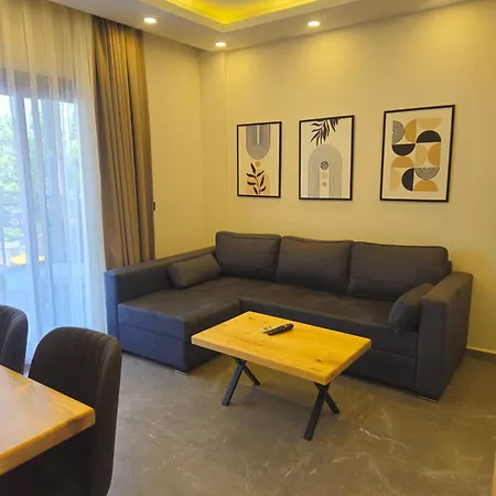 Maye Lägenhetshotell Gümbet