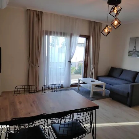 Maye Apart Otel Gümbet