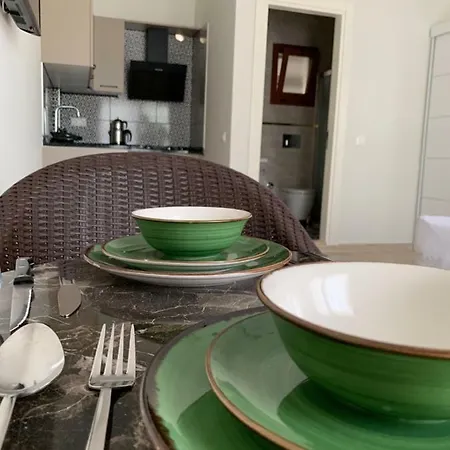 Maye Apart Otel Gümbet