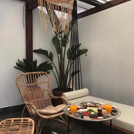 Maye Lägenhetshotell Gümbet