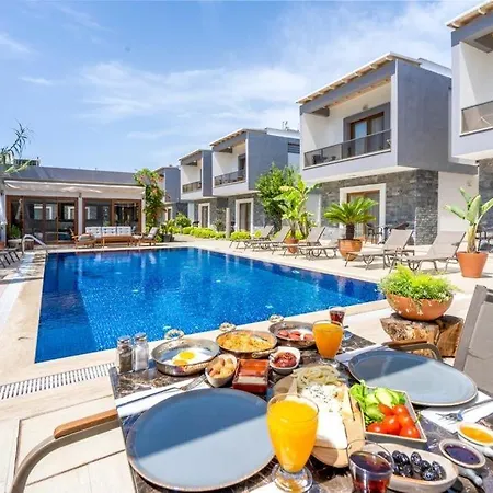 Maye Lägenhetshotell