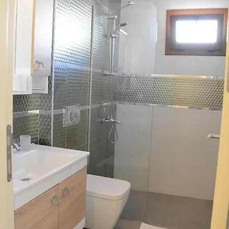 Maye Lägenhetshotell Gümbet