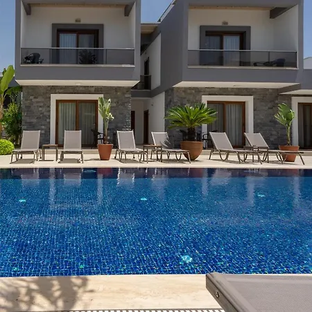 Lägenhetshotell Maye 4*