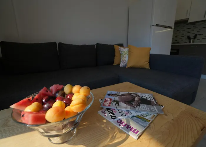 Hotel de apartamente Maye Gümbet