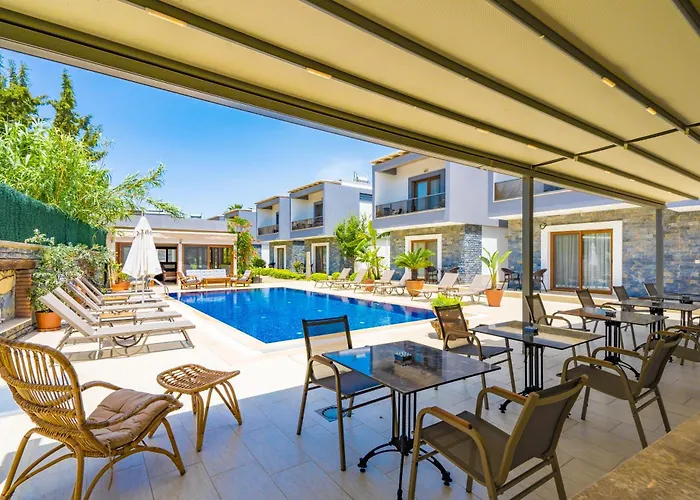 Hotel de apartamente Maye