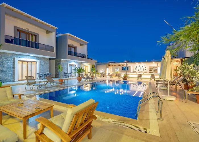 Maye Hotel de apartamente Gümbet