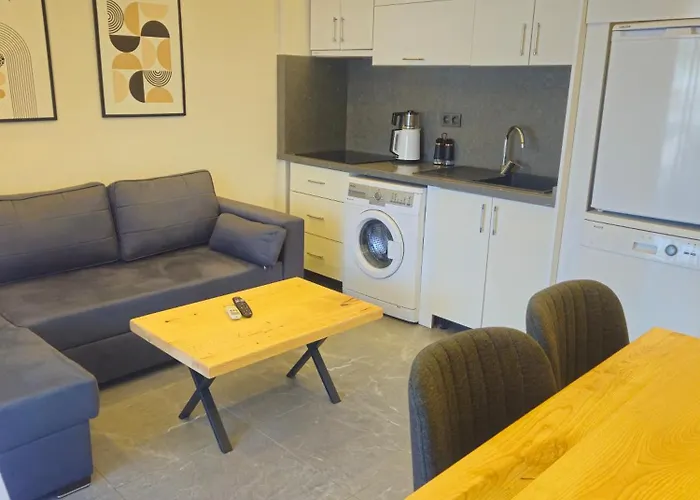 Hotel de apartamente Maye 4*