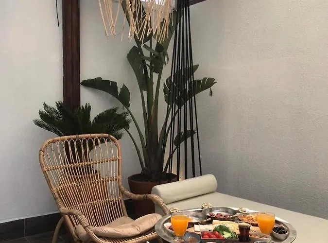 Maye Hotel de apartamente Gümbet