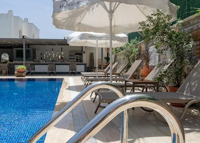 Maye Hotel de apartamente Gümbet